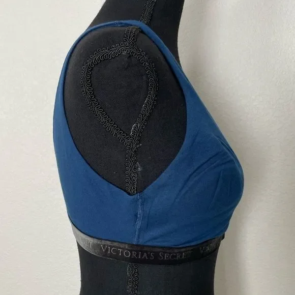 NWT Victoria’s Secret Cotton Wireless Lounge Bra - Picture 6 of 14